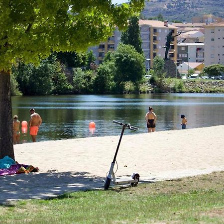 Apartamento Trav. Santa Luzia Mirandela Dış mekan fotoğraf
