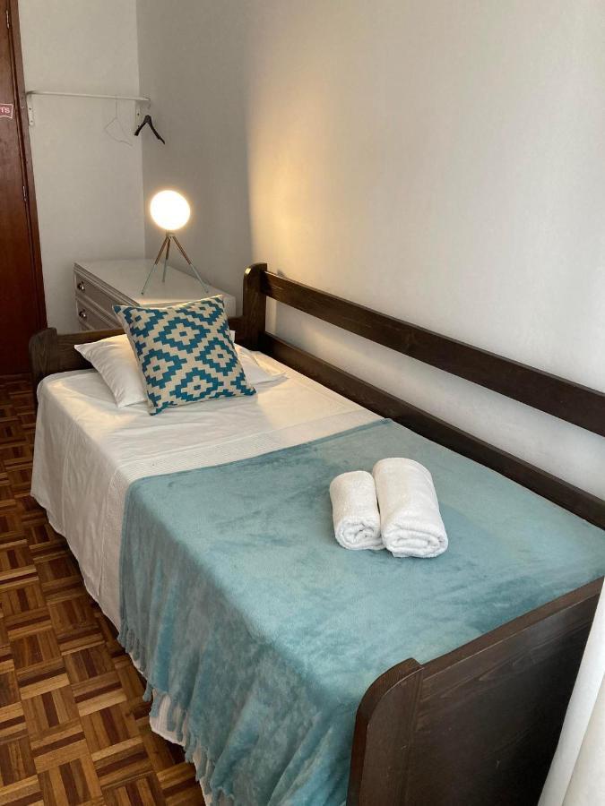 Apartamento Trav. Santa Luzia Mirandela Dış mekan fotoğraf