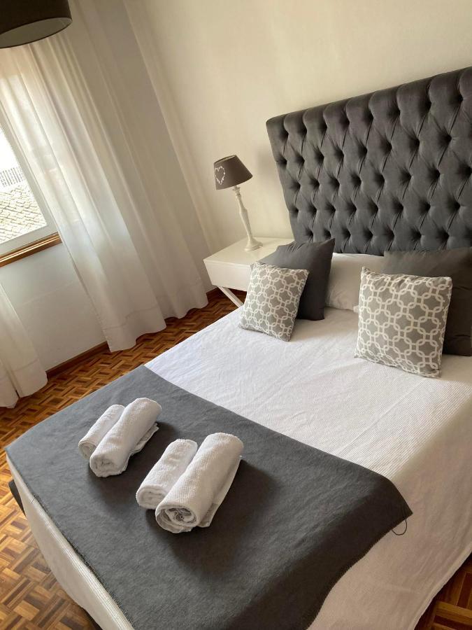 Apartamento Trav. Santa Luzia Mirandela Dış mekan fotoğraf