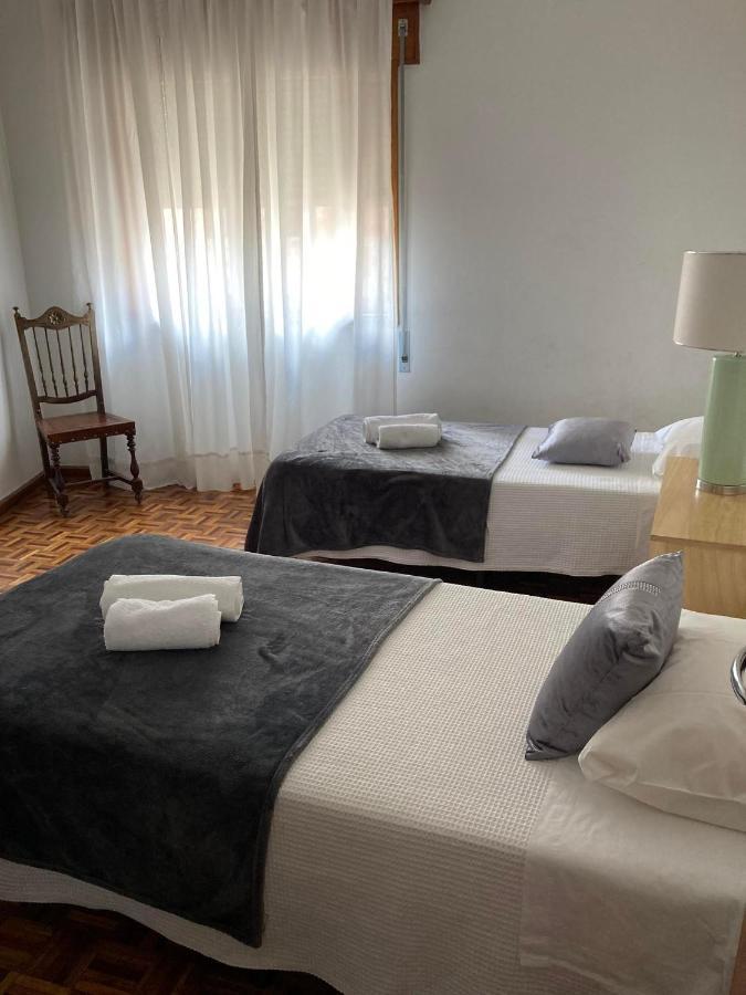 Apartamento Trav. Santa Luzia Mirandela Dış mekan fotoğraf