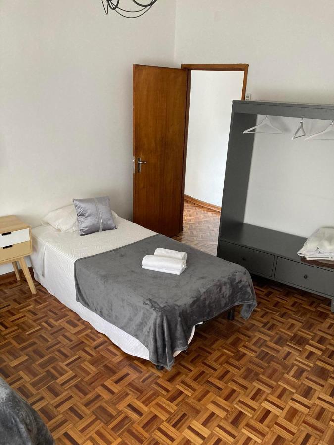 Apartamento Trav. Santa Luzia Mirandela Dış mekan fotoğraf