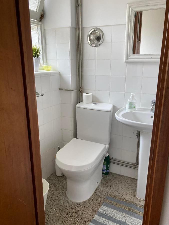 Apartamento Trav. Santa Luzia Mirandela Dış mekan fotoğraf