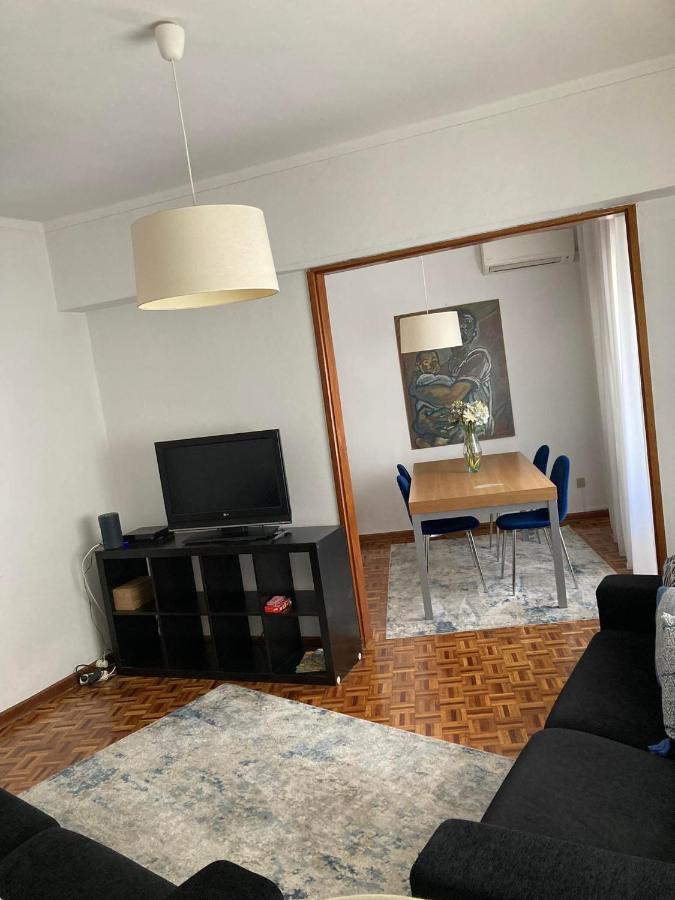 Apartamento Trav. Santa Luzia Mirandela Dış mekan fotoğraf