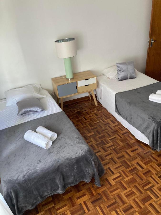 Apartamento Trav. Santa Luzia Mirandela Dış mekan fotoğraf