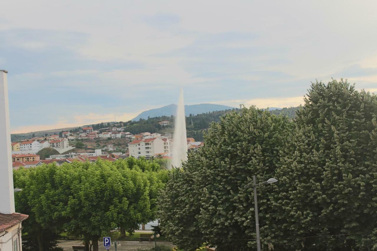 Apartamento Trav. Santa Luzia Mirandela Dış mekan fotoğraf